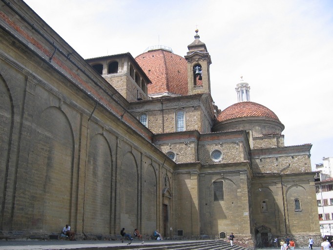 Medici In Florence
