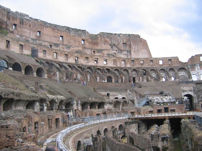 colosseum of rome. Picture Gallery - Rome