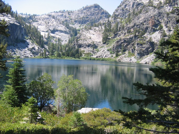 eagle lake ca