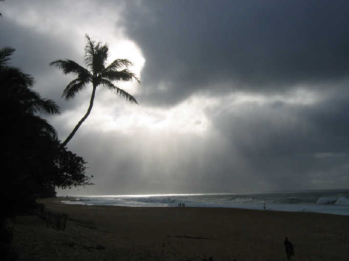 sunset beach oahu. Picture Gallery - Oahu